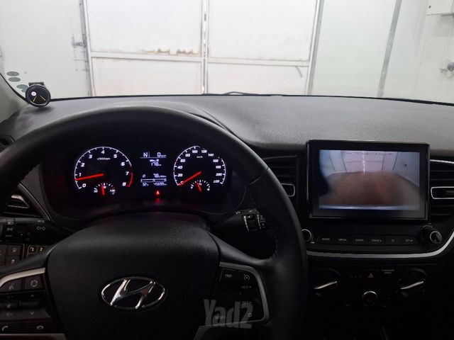 יונדאי אקסנט i25