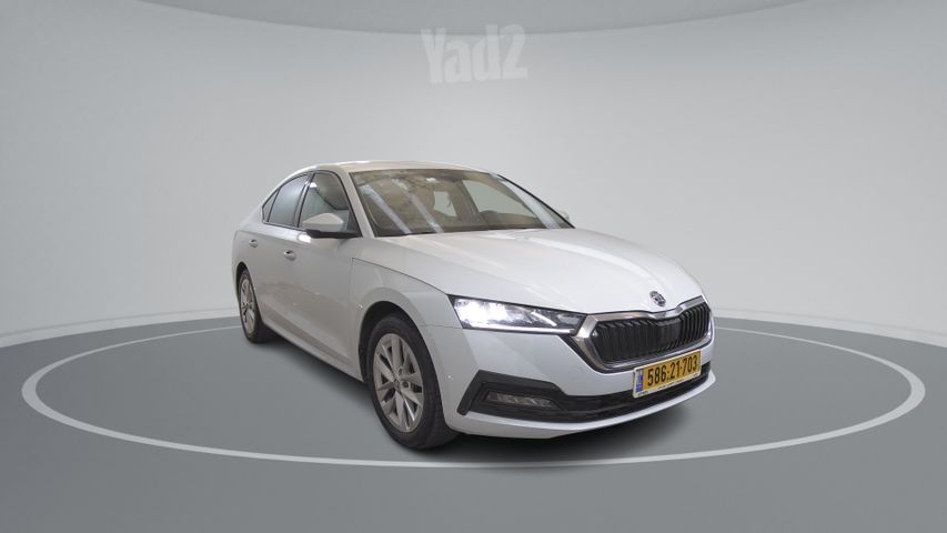 סקודה אוקטביה