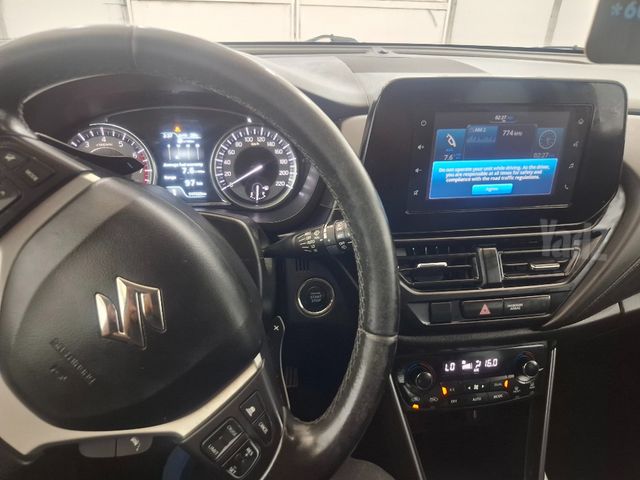 סוזוקי S-Cross