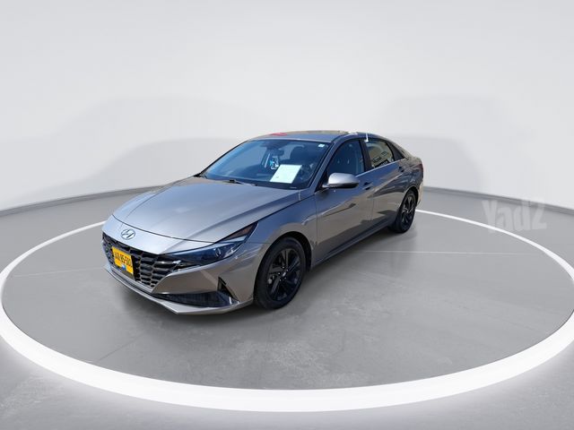 יונדאי אלנטרה