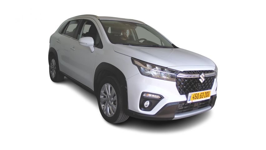 סוזוקי S-Cross