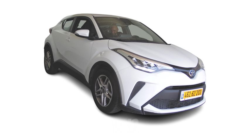 טויוטה C-HR