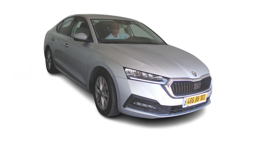 סקודה אוקטביה
