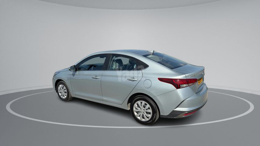 יונדאי אקסנט i25