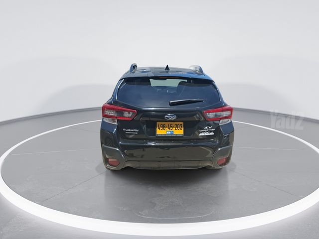 סובארו XV