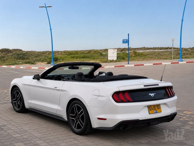 פורד מוסטנג