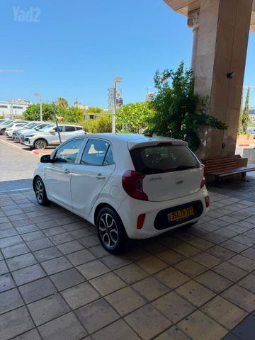 מודעת רכב קיה פיקנטו 2