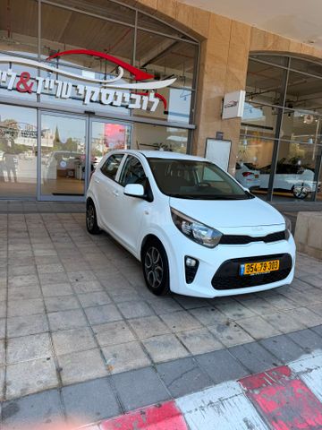 מודעת רכב קיה פיקנטו 1