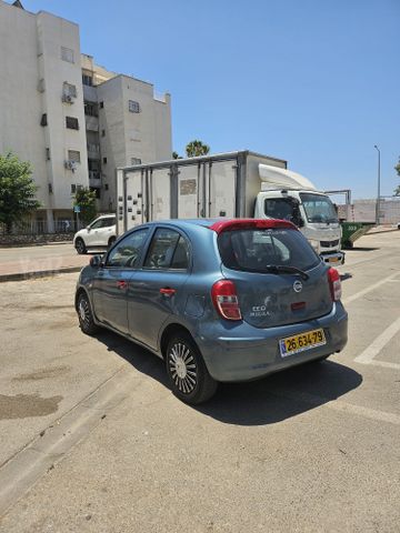ניסאן מיקרה