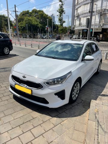 מודעת רכב קיה סיד