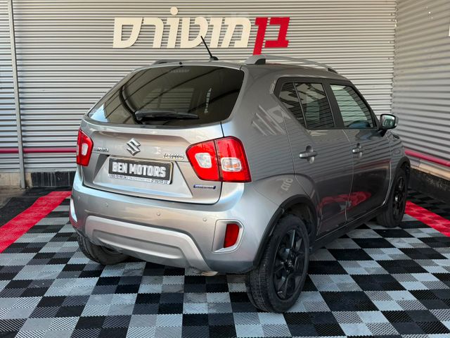 סוזוקי איגניס
