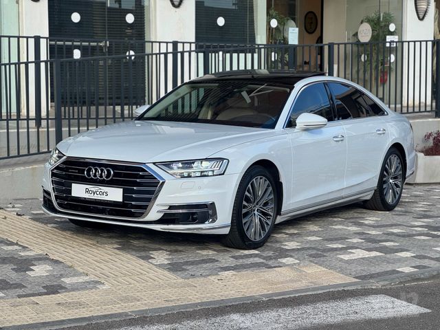 מודעת רכב אאודי A8