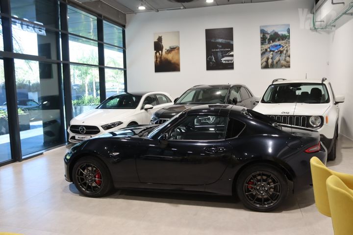 מאזדה MX-5