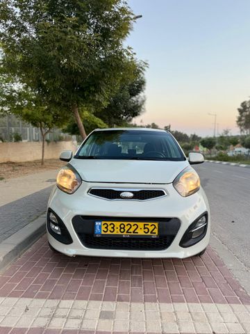 מודעת רכב קיה פיקנטו 2