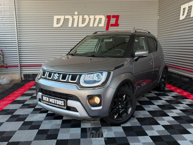סוזוקי איגניס