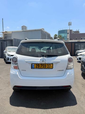 טויוטה ורסו