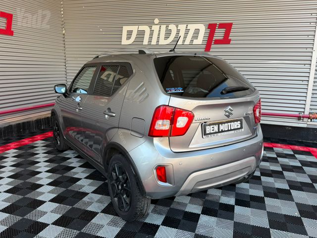 סוזוקי איגניס