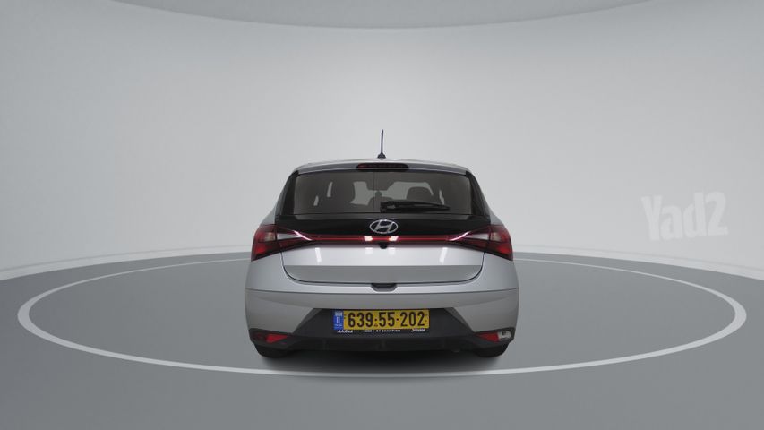 יונדאי i20