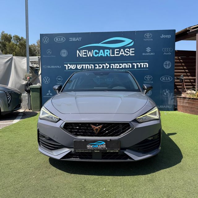 מודעת רכב קופרה לאון 1