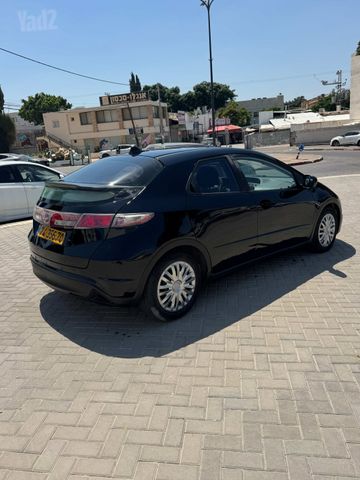 הונדה סיוויק