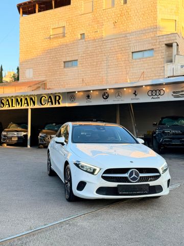 מרצדס-בנץ A-class