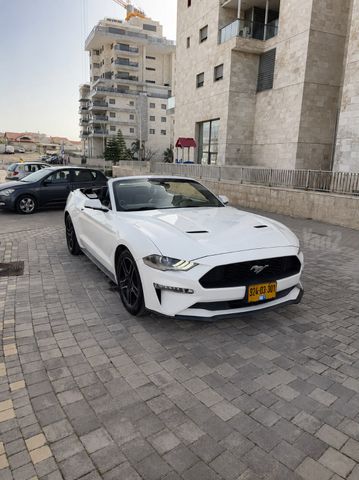 פורד מוסטנג