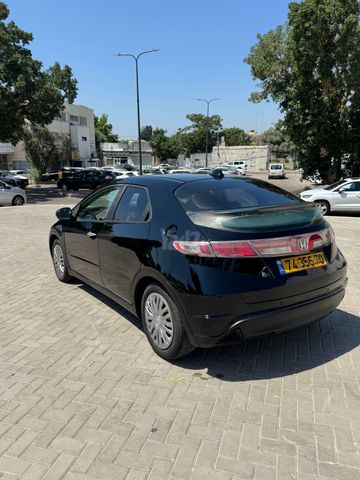 הונדה סיוויק