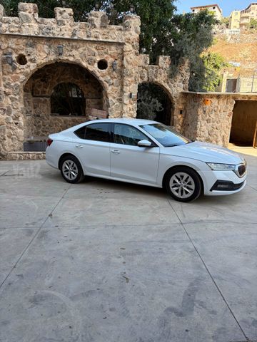 סקודה אוקטביה