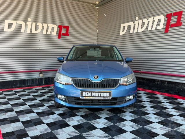 סקודה פאביה