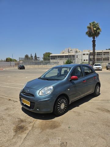 ניסאן מיקרה