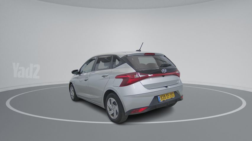 יונדאי i20