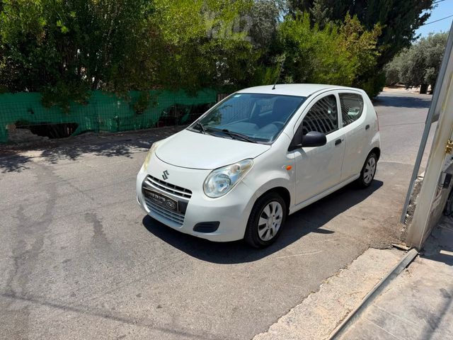 מודעת רכב סוזוקי אלטו