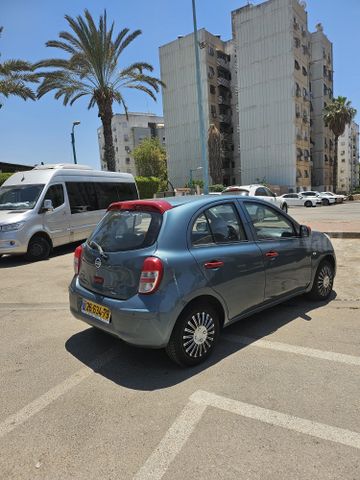 ניסאן מיקרה