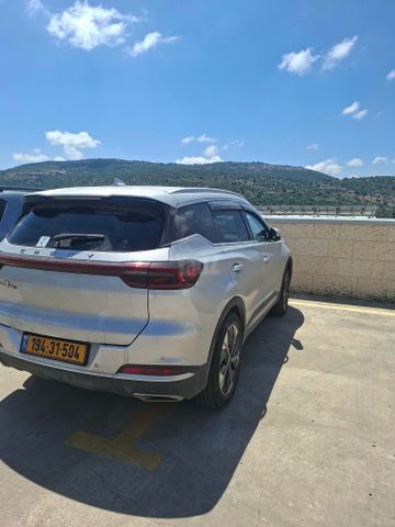 צ׳רי טיגו 7 פרו