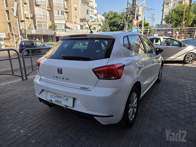 סיאט איביזה