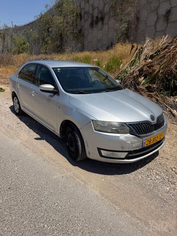 סקודה ראפיד