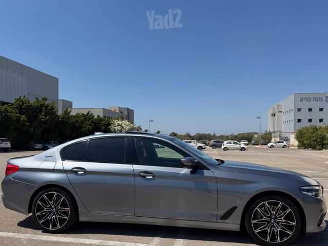ב מ וו סדרה 5