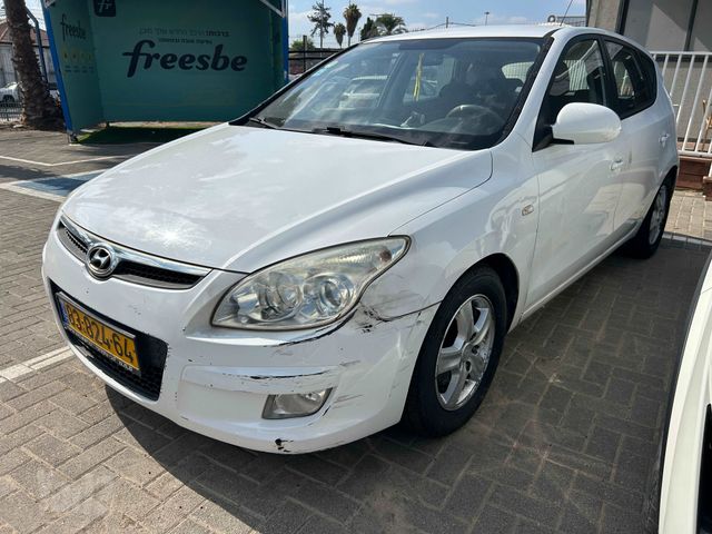 מודעת רכב יונדאי i30 1