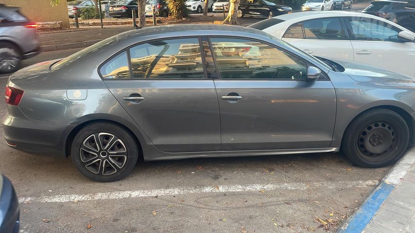 פולקסווגן ג'טה