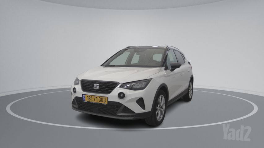 ארונה FR אוט׳ 1.5 (150 כ״ס)