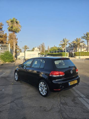 פולקסווגן גולף