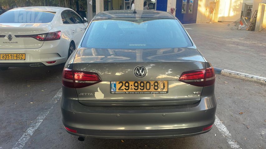 פולקסווגן ג'טה