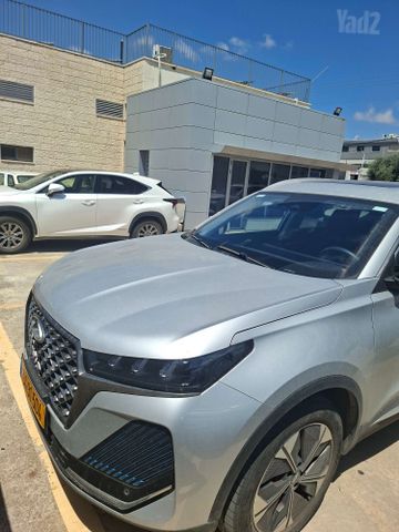 צ׳רי טיגו 7 פרו