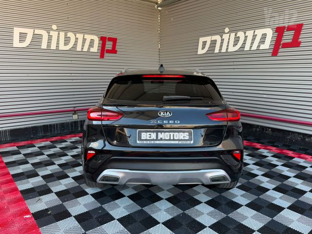 קיה XCeed