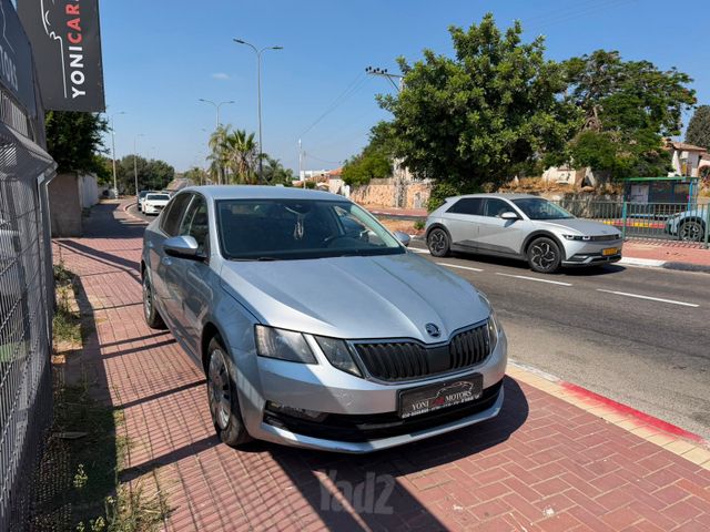 מודעת רכב סקודה אוקטביה 