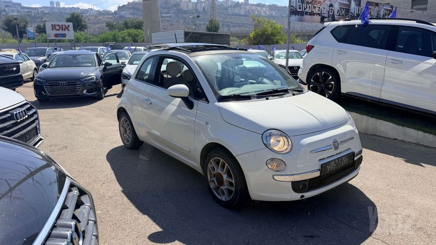 פיאט 500