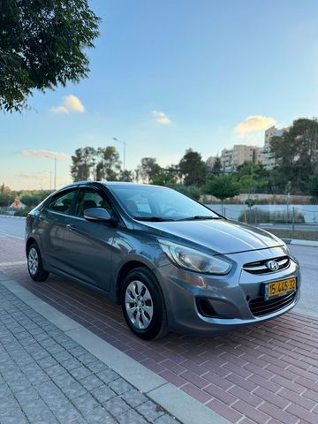 יונדאי אקסנט i25