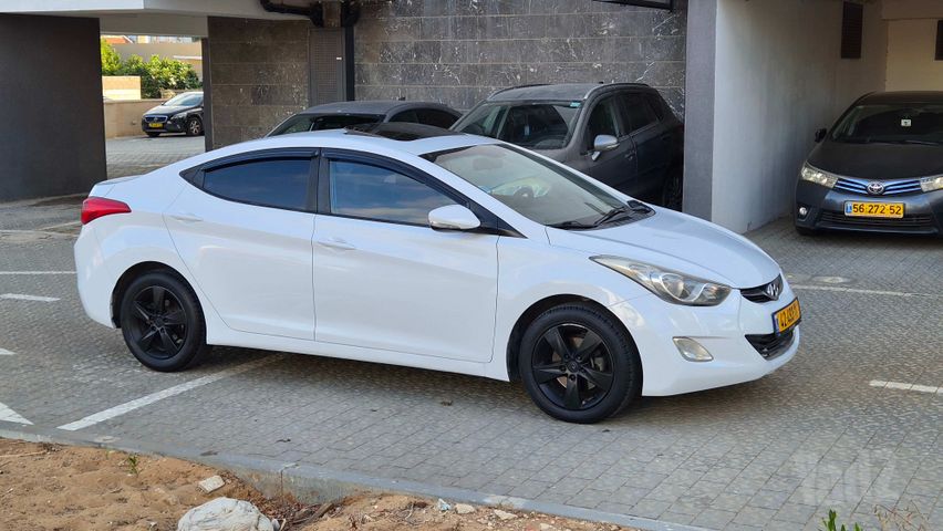 יונדאי I35