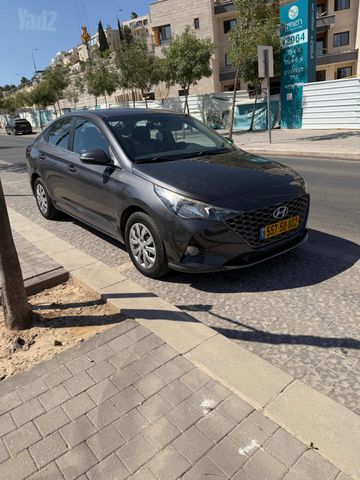 יונדאי אקסנט i25