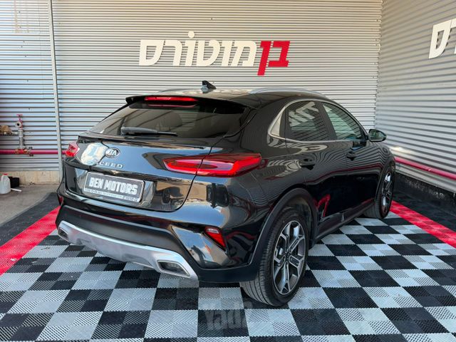 קיה XCeed
